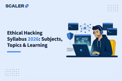 ethical hacking syllabus