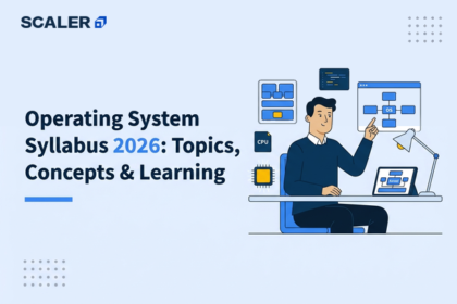 operating system syllabus